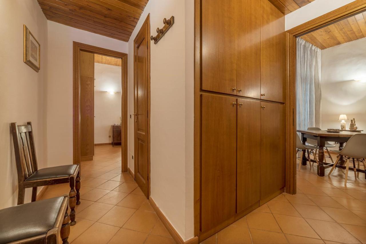 Villa Borghese Roomy Flat Roma Exterior foto