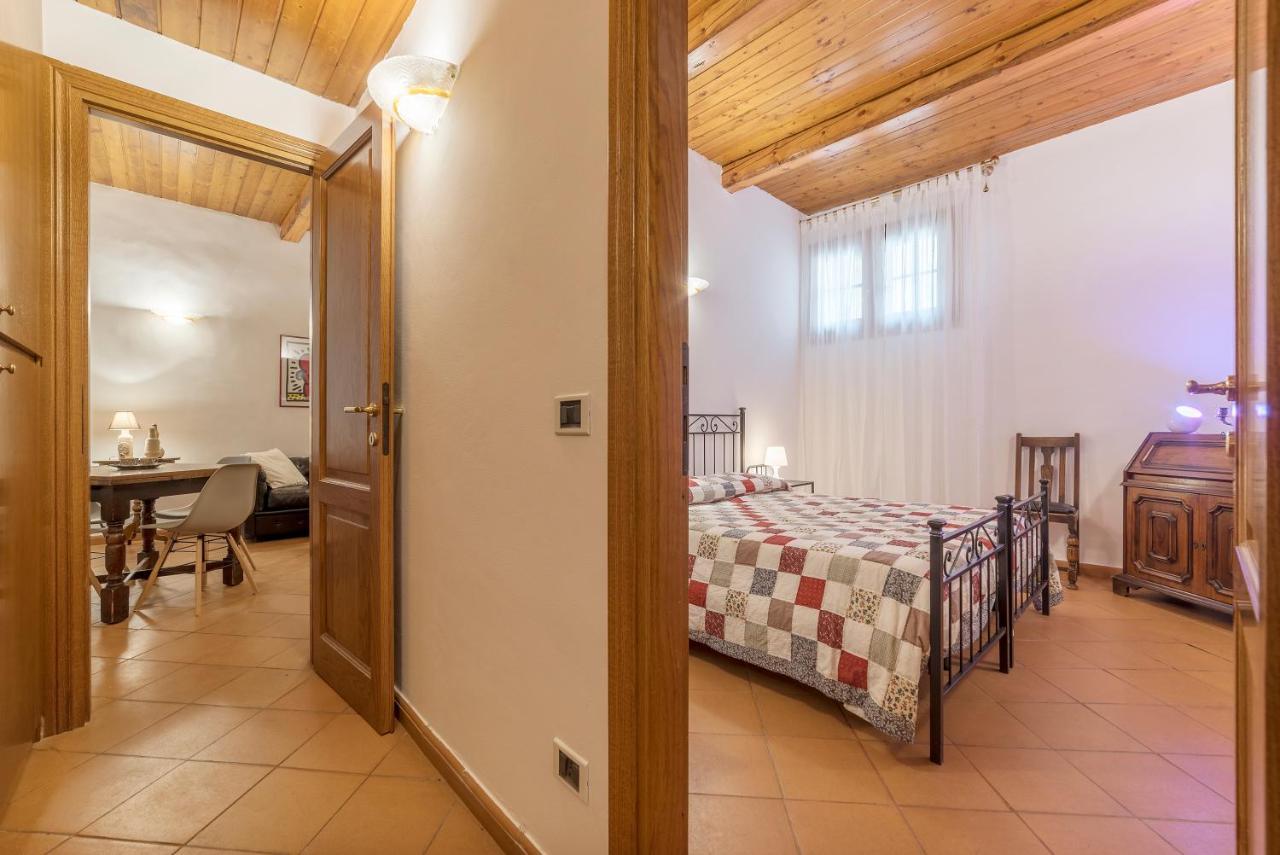 Villa Borghese Roomy Flat Roma Exterior foto