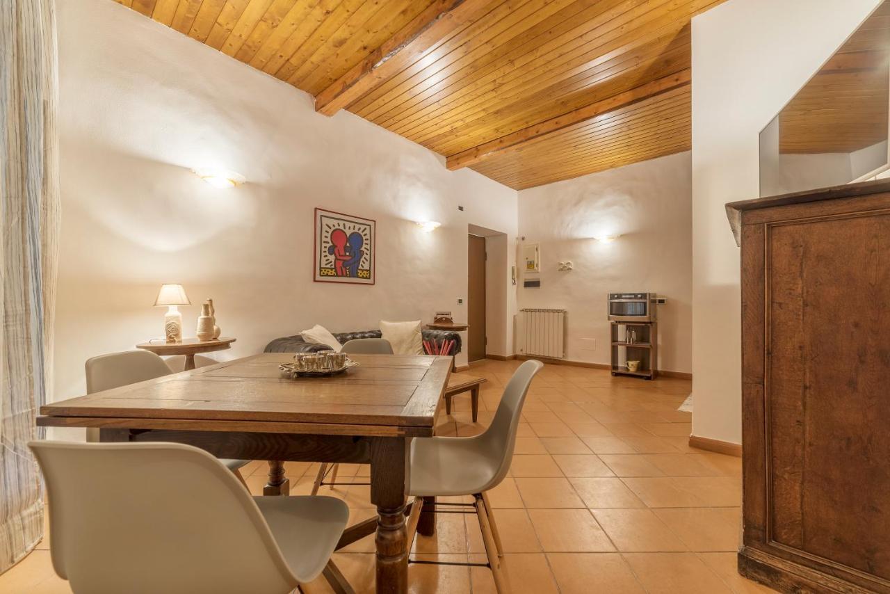 Villa Borghese Roomy Flat Roma Exterior foto