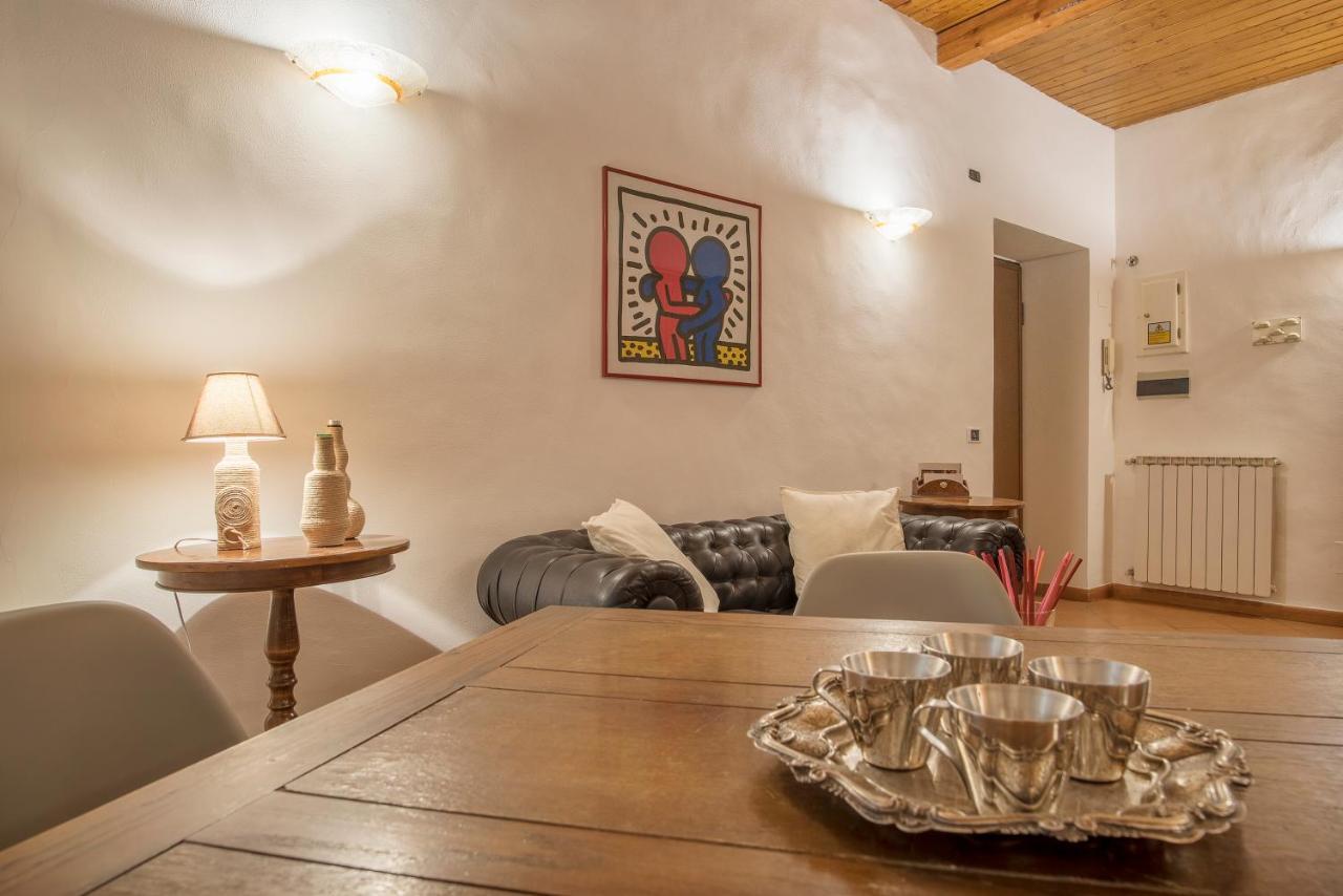 Villa Borghese Roomy Flat Roma Exterior foto