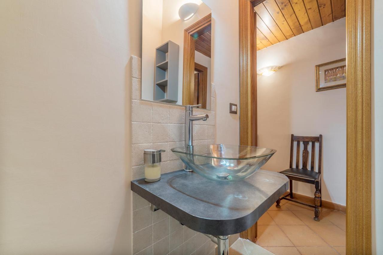 Villa Borghese Roomy Flat Roma Exterior foto