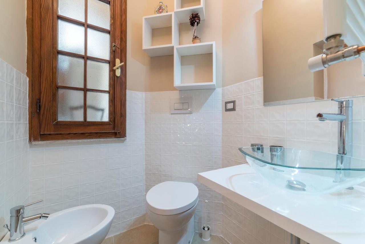 Villa Borghese Roomy Flat Roma Exterior foto