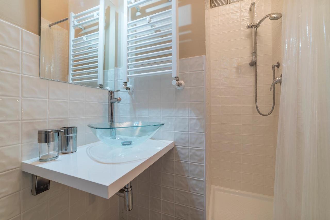 Villa Borghese Roomy Flat Roma Exterior foto