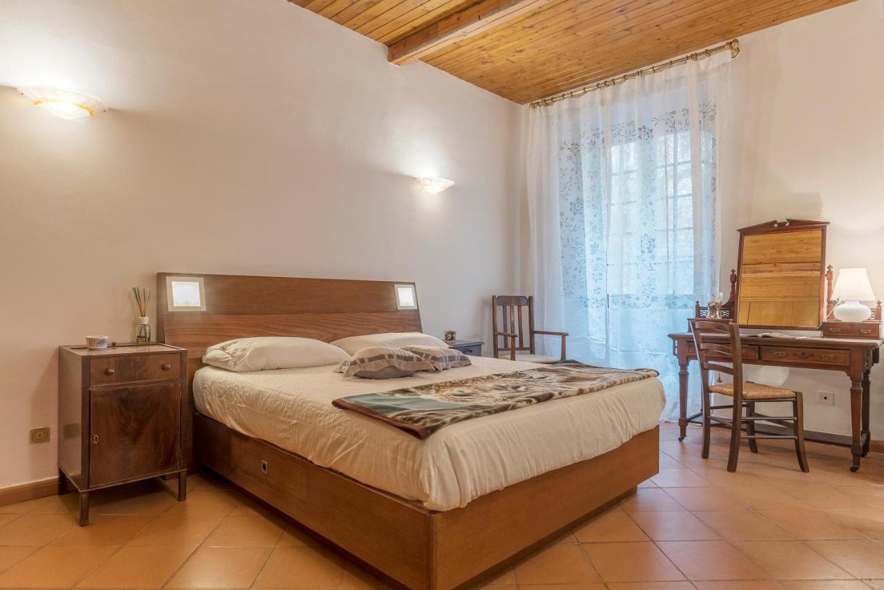 Villa Borghese Roomy Flat Roma Exterior foto