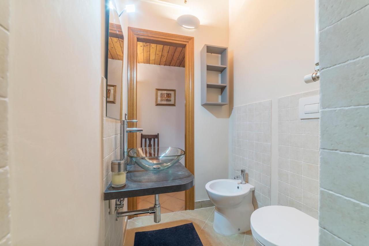 Villa Borghese Roomy Flat Roma Exterior foto