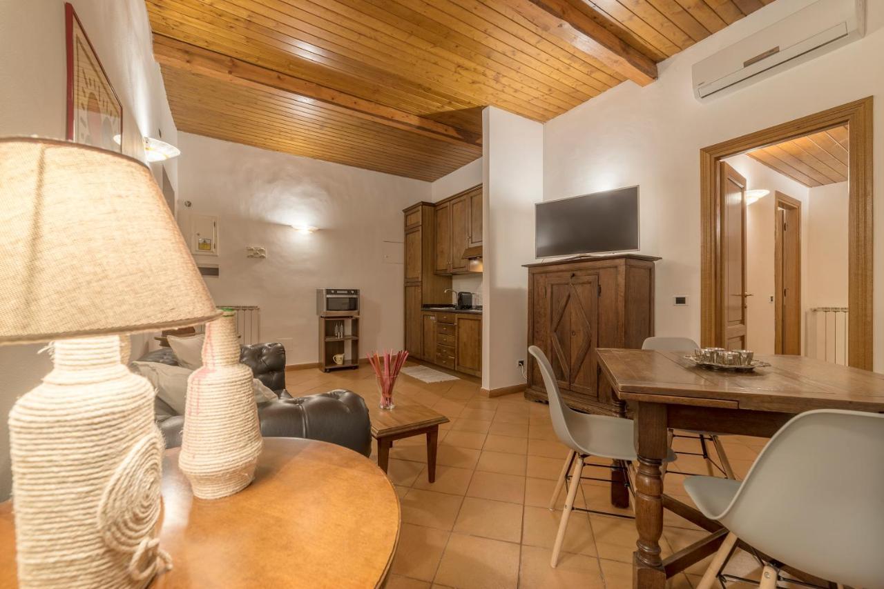 Villa Borghese Roomy Flat Roma Exterior foto