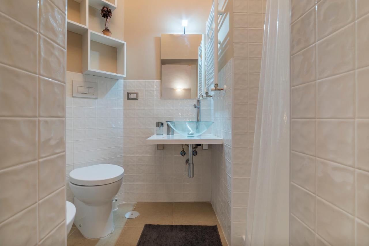 Villa Borghese Roomy Flat Roma Exterior foto