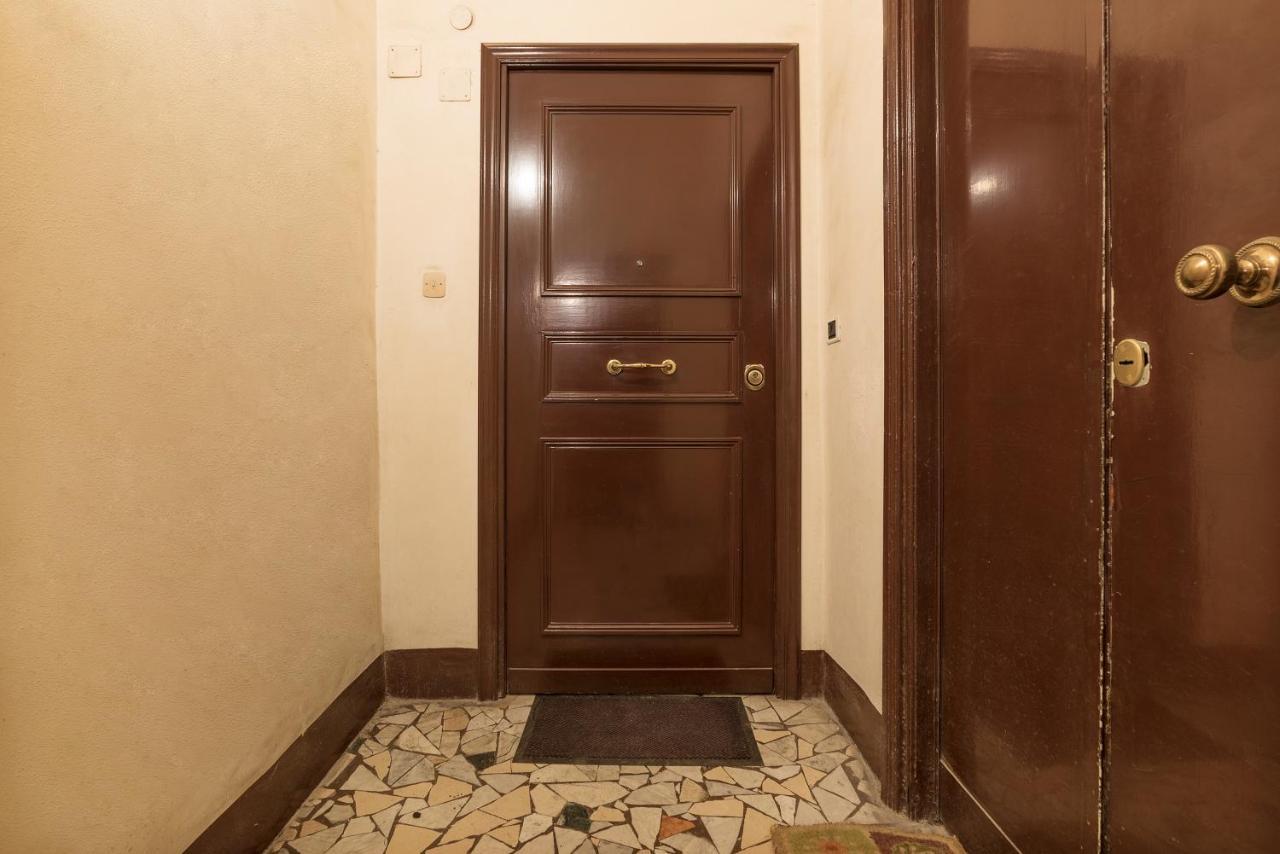 Villa Borghese Roomy Flat Roma Exterior foto
