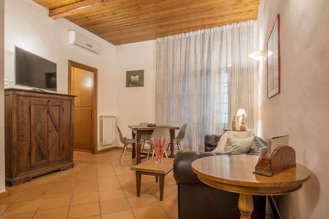 Villa Borghese Roomy Flat Roma Exterior foto