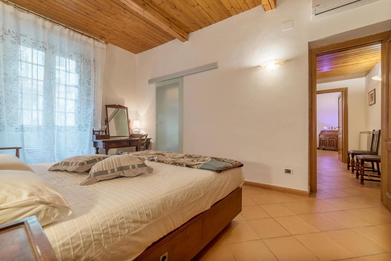 Villa Borghese Roomy Flat Roma Exterior foto